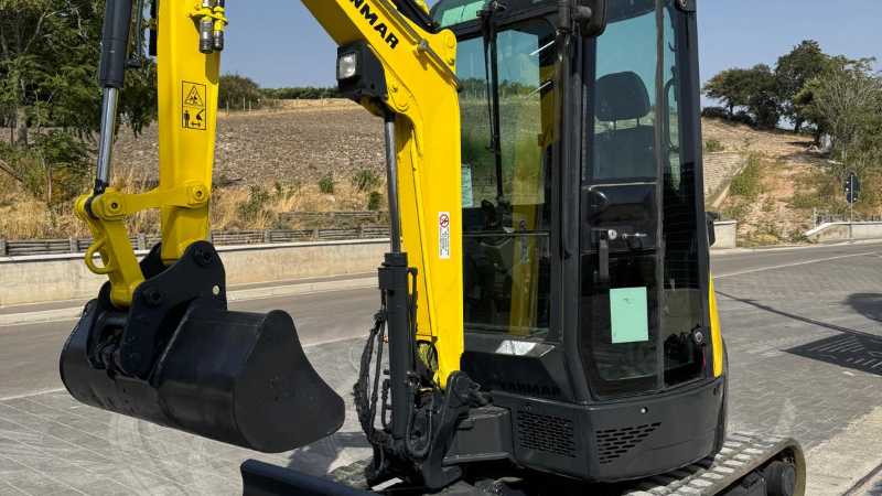 OmecoHub - YANMAR VIO20-4